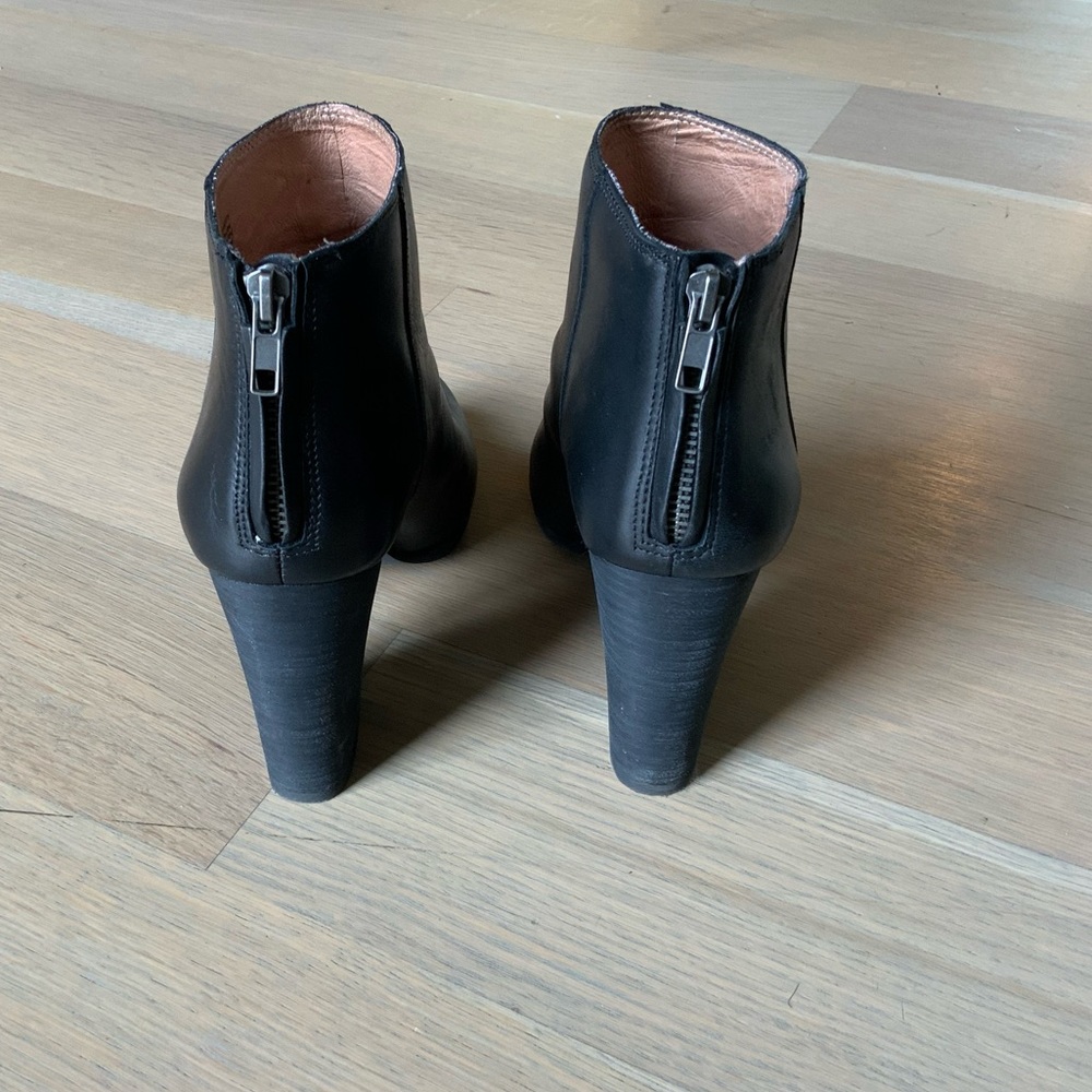 Madewell Booties - Picture 3 of 7